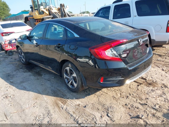 Honda Civic Lx 2020 19XFC2F64LE005528 Image 3