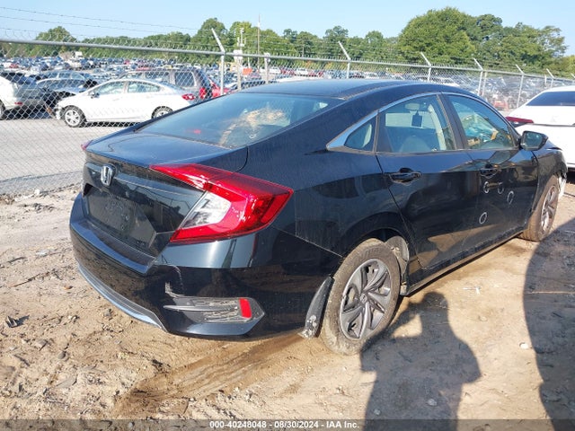 Honda Civic Lx 2020 19XFC2F64LE005528 Image 4