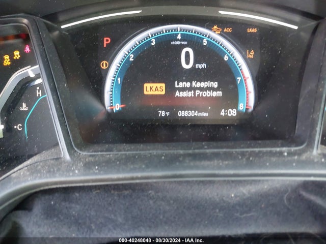 Honda Civic Lx 2020 19XFC2F64LE005528 Image 7