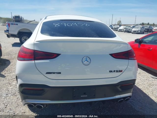 4JGFD6BBXPA890958 Mercedes-Benz Amg Gle 53 Coupe 4matic