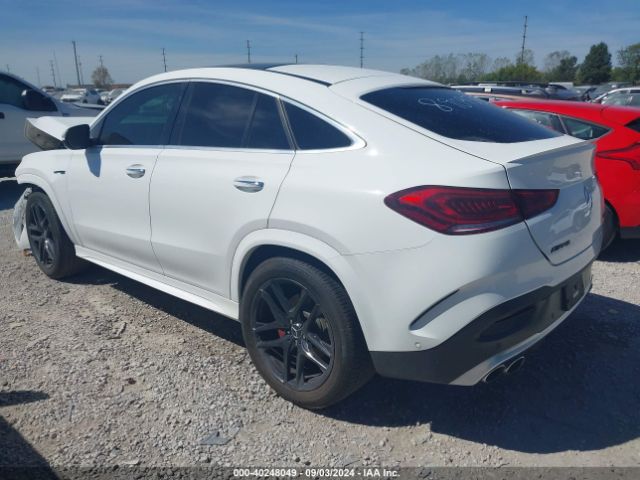 4JGFD6BBXPA890958 Mercedes-Benz Amg Gle 53 Coupe 4matic