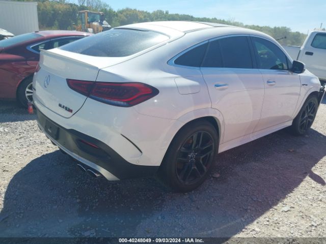 4JGFD6BBXPA890958 Mercedes-Benz Amg Gle 53 Coupe 4matic