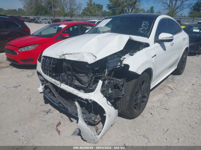4JGFD6BBXPA890958 Mercedes-Benz Amg Gle 53 Coupe 4matic