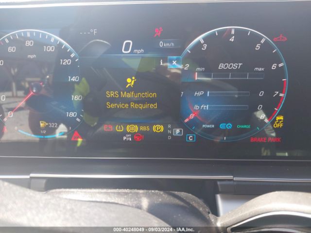 4JGFD6BBXPA890958 Mercedes-Benz Amg Gle 53 Coupe 4matic