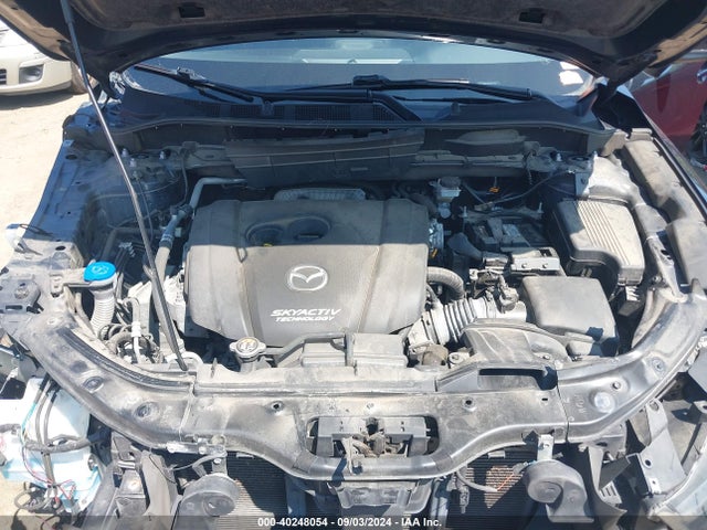 Mazda Cx-5 Touring 2018 JM3KFBCM4J0466170 Image 10