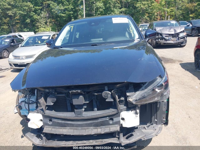 Mazda Cx-5 Touring 2018 JM3KFBCM4J0466170 Image 12