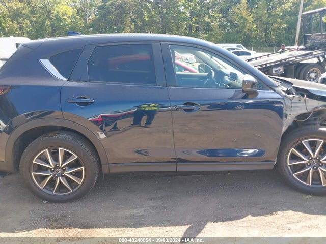 Mazda Cx-5 Touring 2018 JM3KFBCM4J0466170 Image 13