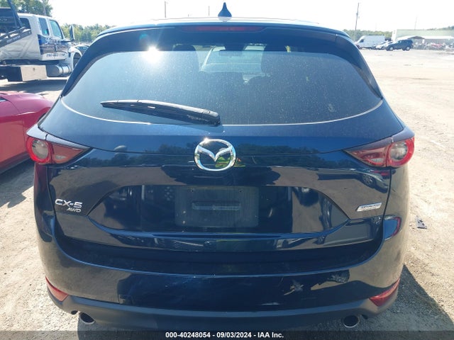 Mazda Cx-5 Touring 2018 JM3KFBCM4J0466170 Image 16