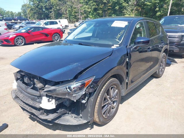 Mazda Cx-5 Touring 2018 JM3KFBCM4J0466170 Image 2