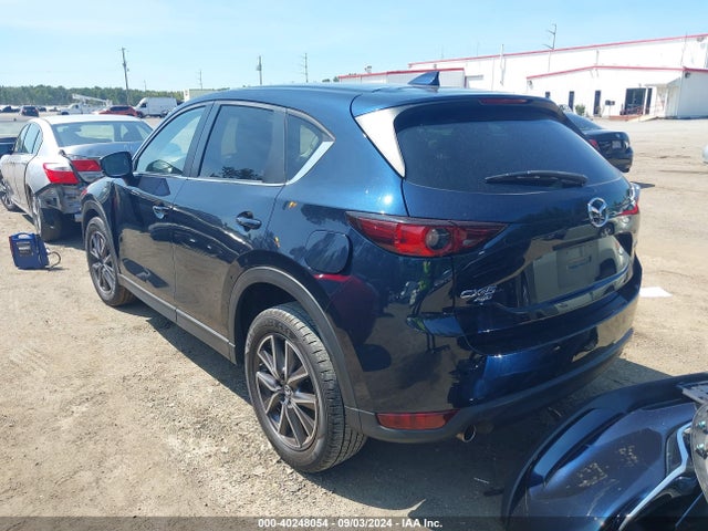 Mazda Cx-5 Touring 2018 JM3KFBCM4J0466170 Image 3