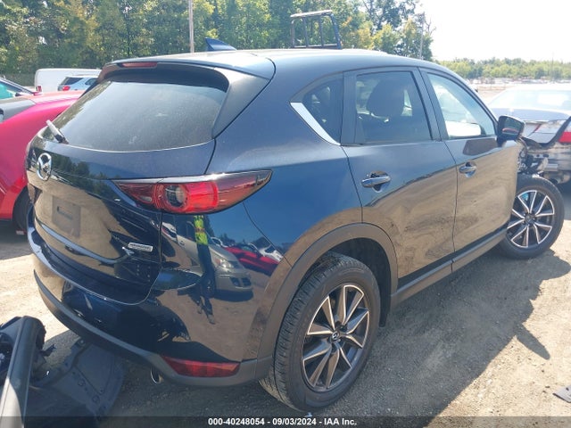 Mazda Cx-5 Touring 2018 JM3KFBCM4J0466170 Image 4