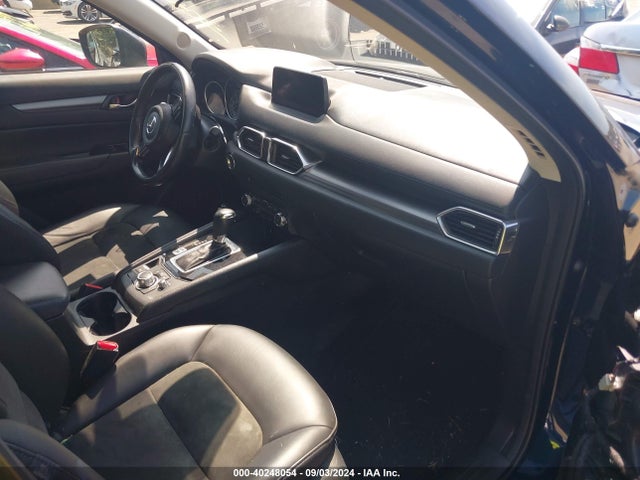 Mazda Cx-5 Touring 2018 JM3KFBCM4J0466170 Image 5