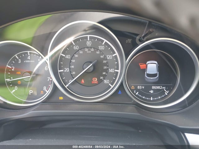 Mazda Cx-5 Touring 2018 JM3KFBCM4J0466170 Image 7