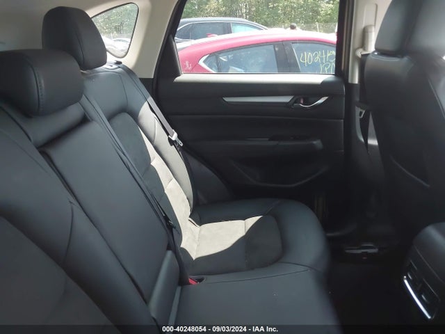 Mazda Cx-5 Touring 2018 JM3KFBCM4J0466170 Image 8