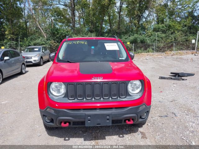 ZACCJBCB2HPE60107 Jeep Renegade Trailhawk 4x4