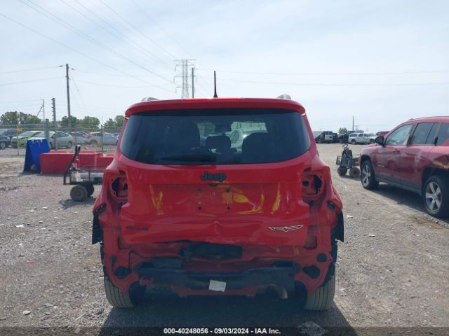 ZACCJBCB2HPE60107 Jeep Renegade Trailhawk 4x4