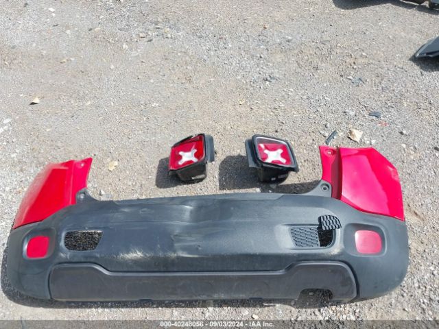 ZACCJBCB2HPE60107 Jeep Renegade Trailhawk 4x4