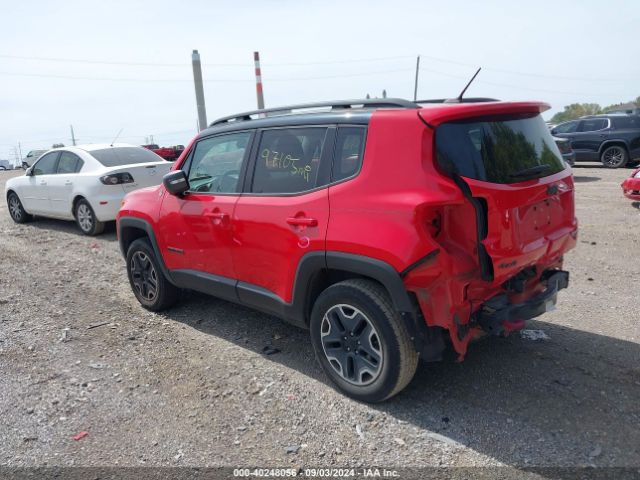 ZACCJBCB2HPE60107 Jeep Renegade Trailhawk 4x4