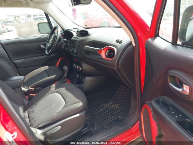 ZACCJBCB2HPE60107 Jeep Renegade Trailhawk 4x4
