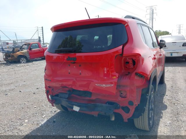 ZACCJBCB2HPE60107 Jeep Renegade Trailhawk 4x4