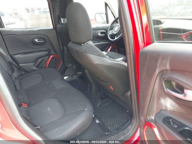 ZACCJBCB2HPE60107 Jeep Renegade Trailhawk 4x4