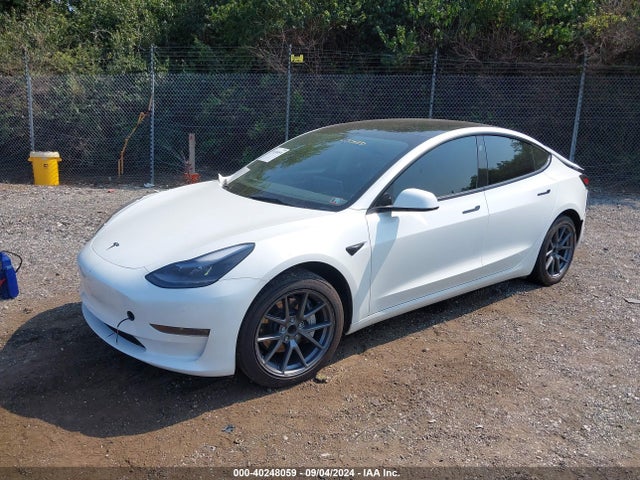 2023 TESLA MODEL 3 5YJ3E1EA3PF453983 Photo 1