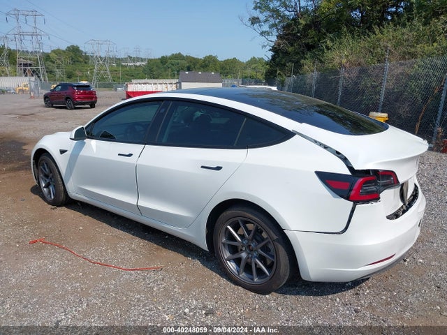 2023 TESLA MODEL 3 5YJ3E1EA3PF453983 Photo 2