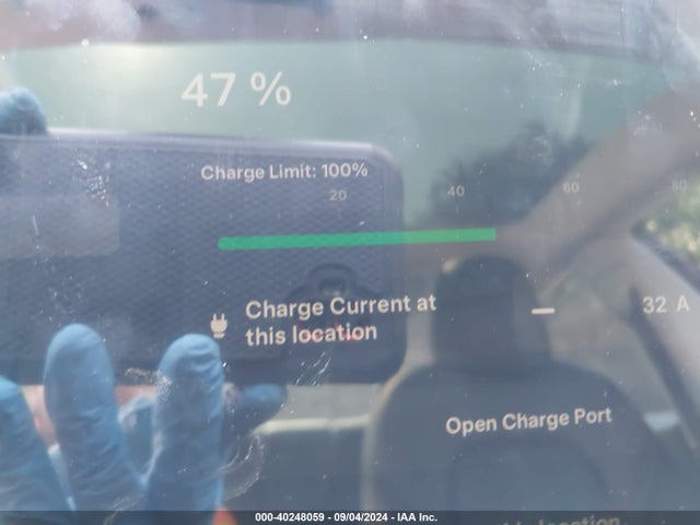 2023 TESLA MODEL 3 5YJ3E1EA3PF453983 Photo 6