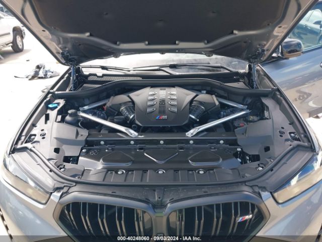 5UX43EX06S9X10125 BMW X6 M60i