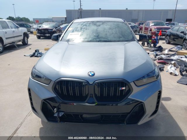 5UX43EX06S9X10125 BMW X6 M60i