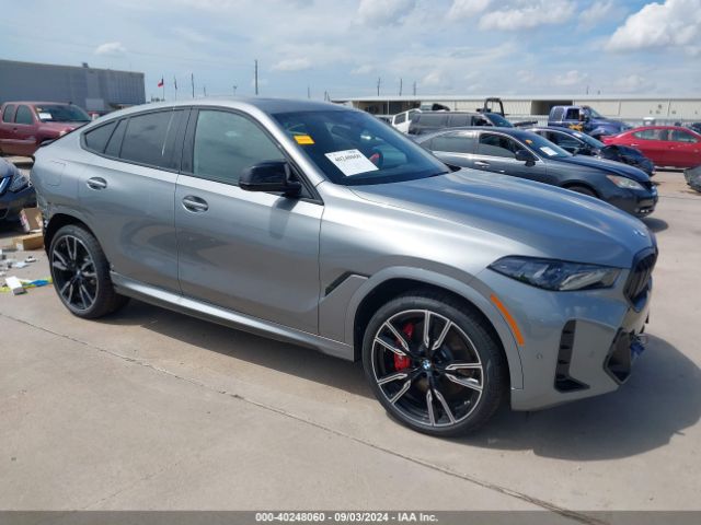 5UX43EX06S9X10125 BMW X6 M60i