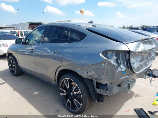 5UX43EX06S9X10125 BMW X6 M60i