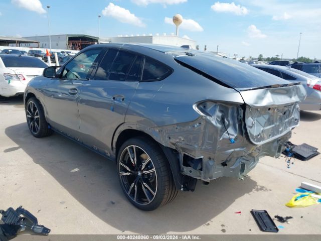5UX43EX06S9X10125 BMW X6 M60i