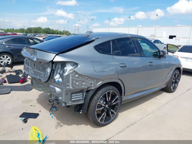 5UX43EX06S9X10125 BMW X6 M60i