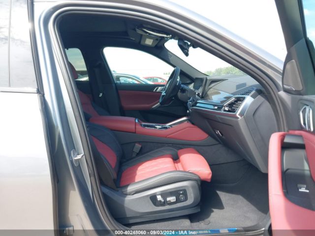 5UX43EX06S9X10125 BMW X6 M60i