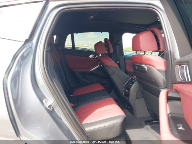 5UX43EX06S9X10125 BMW X6 M60i