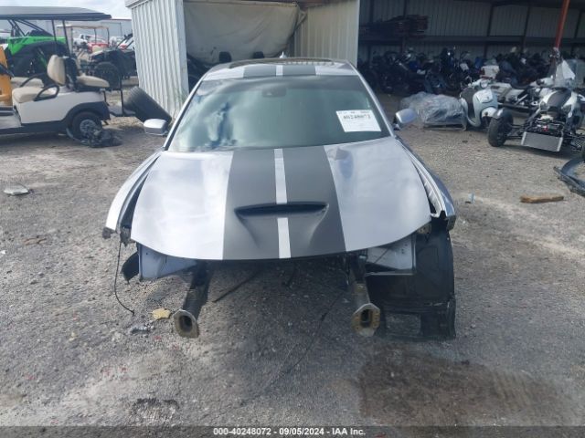 2C3CDXGJ8GH347210 Dodge Charger R/t Scat Pack