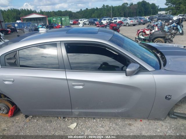 2C3CDXGJ8GH347210 Dodge Charger R/t Scat Pack