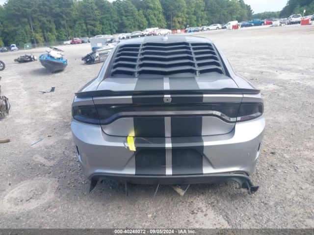 2C3CDXGJ8GH347210 Dodge Charger R/t Scat Pack