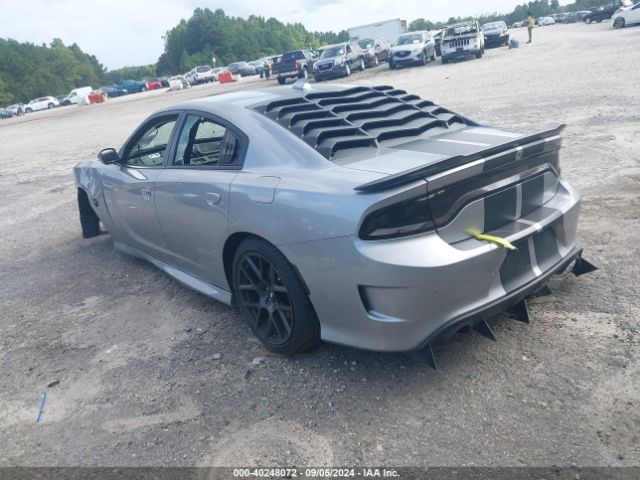 2C3CDXGJ8GH347210 Dodge Charger R/t Scat Pack