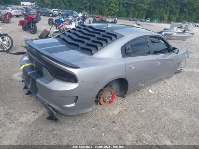 2C3CDXGJ8GH347210 Dodge Charger R/t Scat Pack