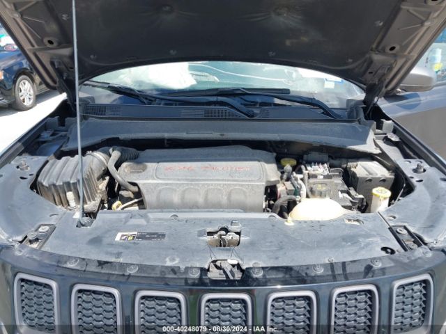 3C4NJDEB5MT516951 Jeep Compass 80th Anniversary 4x4