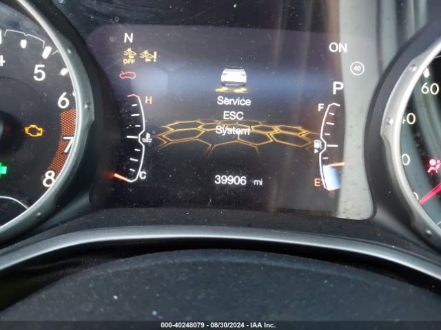 3C4NJDEB5MT516951 Jeep Compass 80th Anniversary 4x4