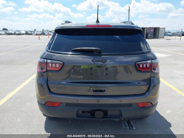 3C4NJDEB5MT516951 Jeep Compass 80th Anniversary 4x4