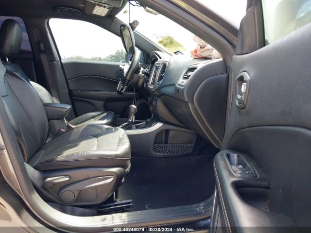 3C4NJDEB5MT516951 Jeep Compass 80th Anniversary 4x4