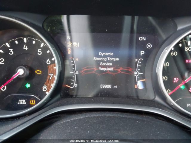 3C4NJDEB5MT516951 Jeep Compass 80th Anniversary 4x4