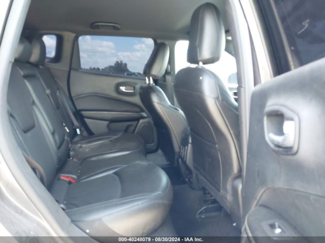 3C4NJDEB5MT516951 Jeep Compass 80th Anniversary 4x4