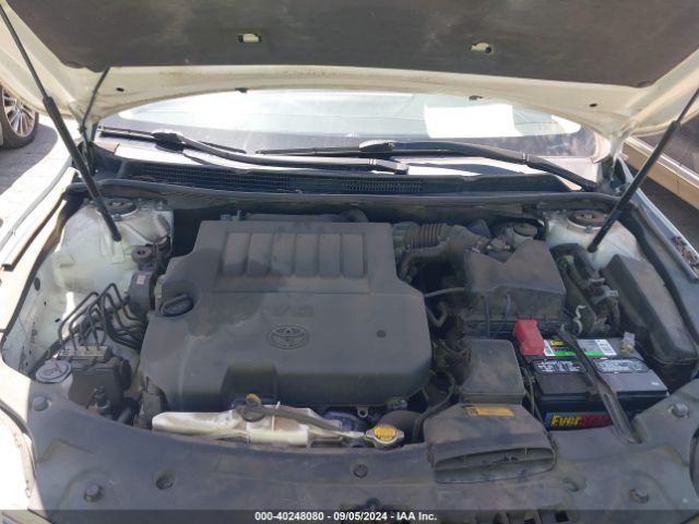 4T1BK1EB0EU122498 Toyota AVALON LIMITED