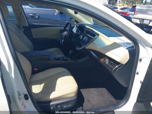 4T1BK1EB0EU122498 Toyota AVALON LIMITED