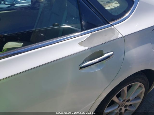4T1BK1EB0EU122498 Toyota AVALON LIMITED
